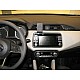 Houder - Brodit ProClip - Nissan Micra 2017-2023 Angled mount