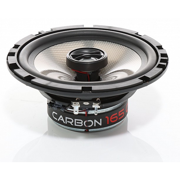 Carbon- Series 165mm set Coax System 2x110/70 watt