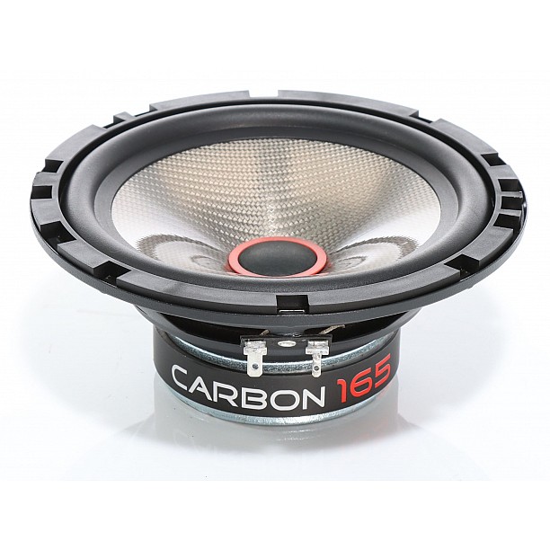 Carbon- Series 165mm 2-weg Composet 2x120/80 watt