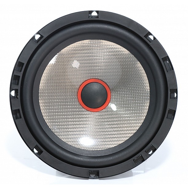 Carbon- Series 165mm 2-weg Composet 2x120/80 watt