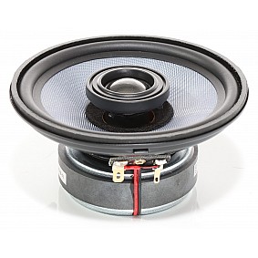 CO-SERIE Coaxial System 120 mm Vermogen: 2x 120/80 Watt oa Mercedes W124