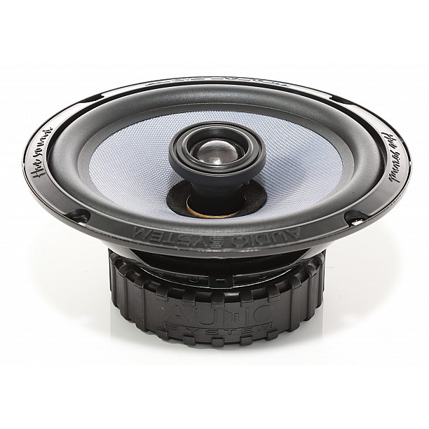 CO-SERIES Coaxial System.165mm 3 Ohm Vermogen: 2x 130/90 Watt