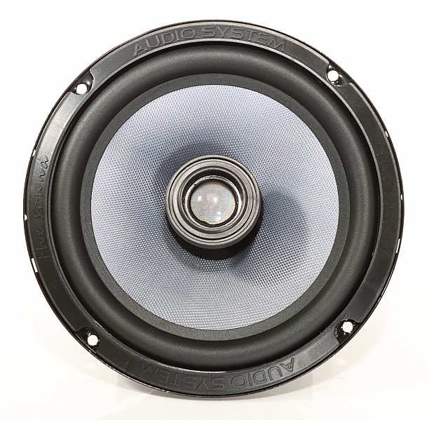 CO-SERIES Coaxial System.165mm 3 Ohm Vermogen: 2x 130/90 Watt