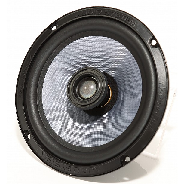 CO-SERIES Coaxial System.165mm 3 Ohm Vermogen: 2x 130/90 Watt