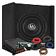 DLS Pasklare subwoofer set Volkswagen Transporter