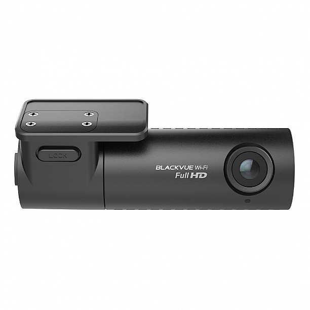 BlackVue DR590X-1CH Plus Full HD 60FPS Dashcam 256GB