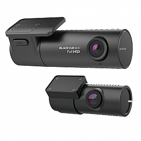 BlackVue DR590X-2CH Full HD Plus Dashcam 128GB