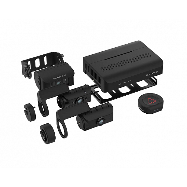 BlackVue DR770 Box Truck Full HD Cloud Dashcam 256GB