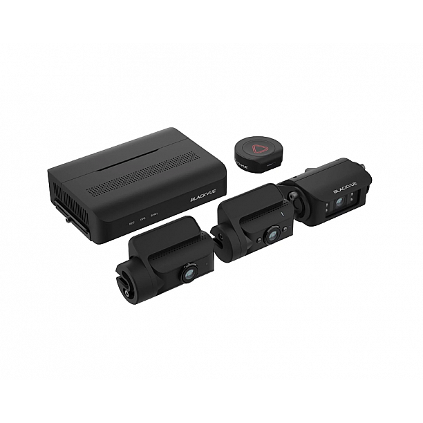 BlackVue DR770 Box Truck Full HD Cloud Dashcam 256GB