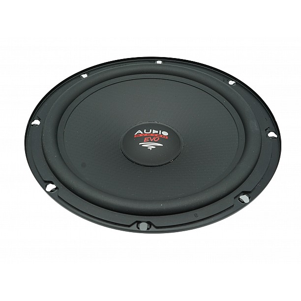 AUDIO SYSTEM Midrange Woofer 200 mm HIGH-END luidspreker met geventileerde stalen korf