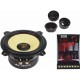 Helon-Serie 4-OHM 2-Way System 130 mm Extreme Kickbass Compo Systeem.