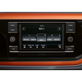 Audio System XFIT VW GOLF 8 EVO2