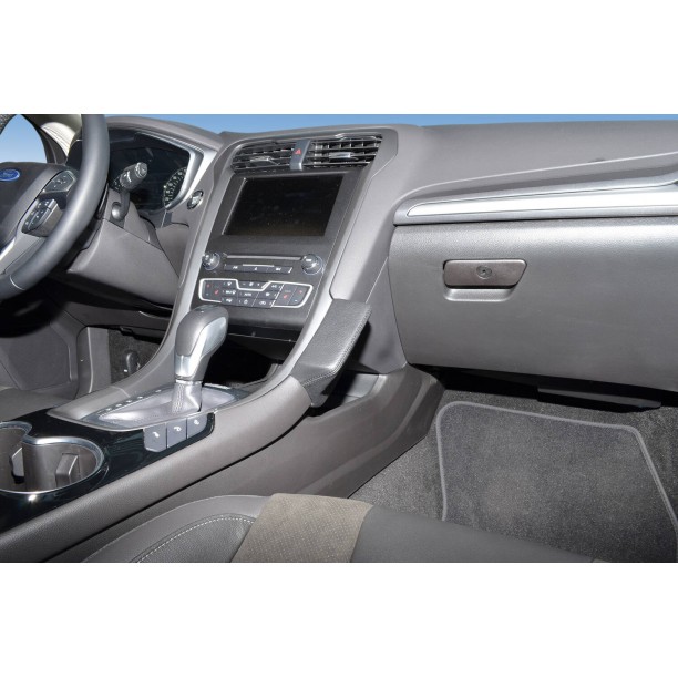 Houder - Kuda Ford Mondeo 2014-2019 Kleur: Zwart