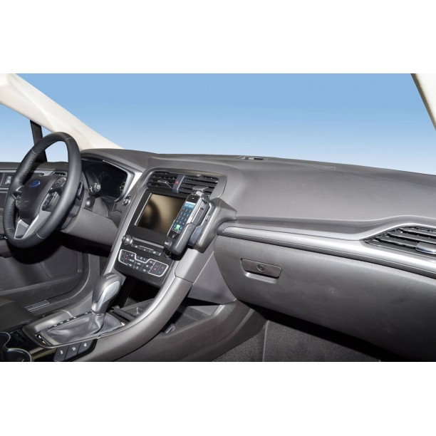 Houder - Kuda Ford Mondeo 2014-2019 Kleur: Zwart