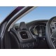 Houder - Kuda Volvo V40 2012-2019 Kleur: Zwart