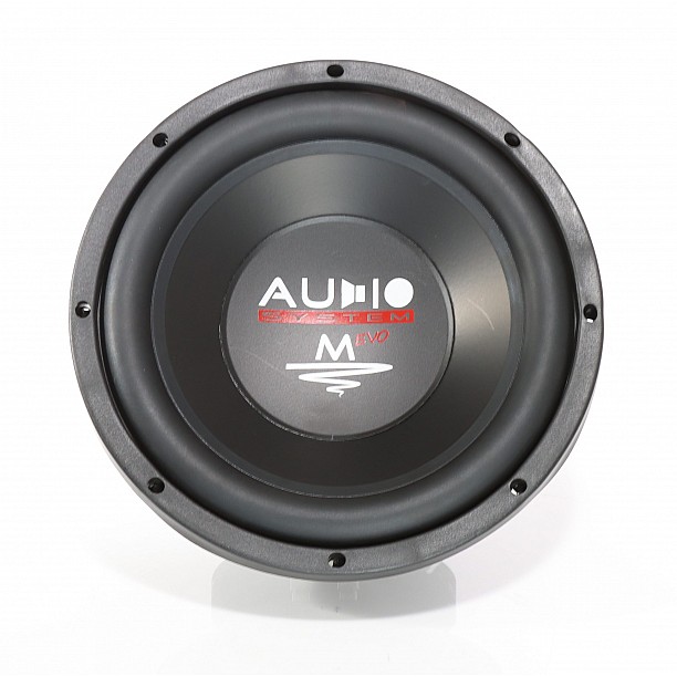 M-Serie 300 mm HIGH EFFICIENT Subwoofer. 650/500 Watt