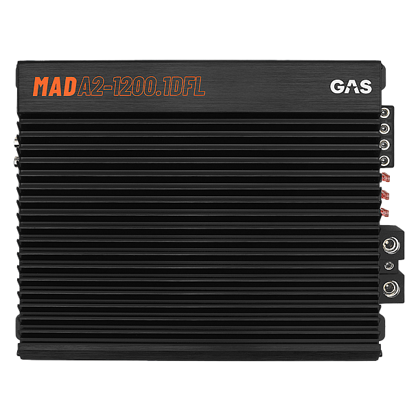 GAS MAD Level 2 Mono amplifier