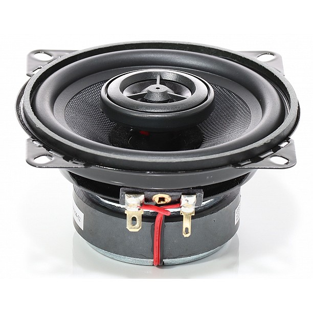 MXC-SERIE 100 mm Coaxial Systeem Vermogen: 2x 100/60 Watt