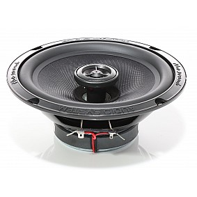 MXC-SERIE 165 mm set Coaxial Systeem Vermogen: 2x 120/80 Watt