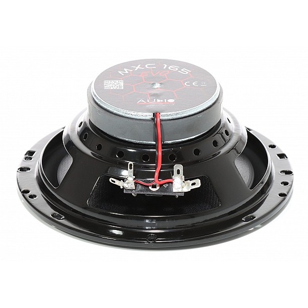 MXC-SERIE 165 mm set Coaxial Systeem Vermogen: 2x 120/80 Watt