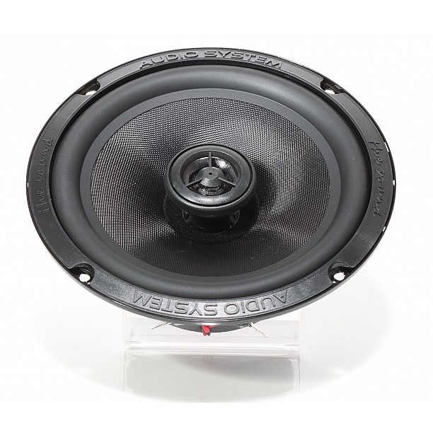 MXC-SERIE 165 mm set Coaxial Systeem Vermogen: 2x 120/80 Watt