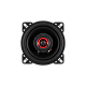 BASS HABIT PLAY 100mm 2-weg speaker 80W max