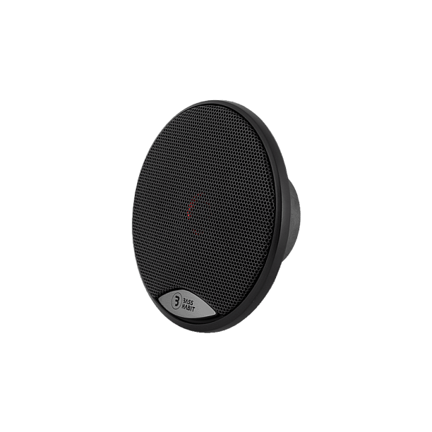 BASS HABIT PLAY 100mm 2-weg speaker 80W max