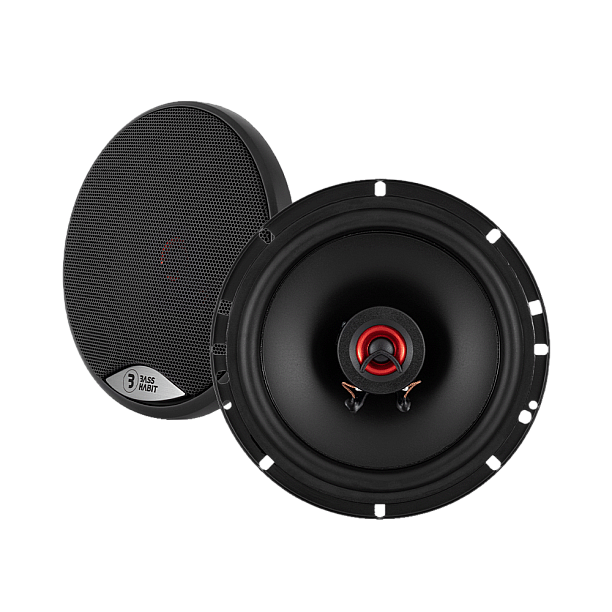 BASS HABIT PLAY 165mm 2-weg speaker 120W max