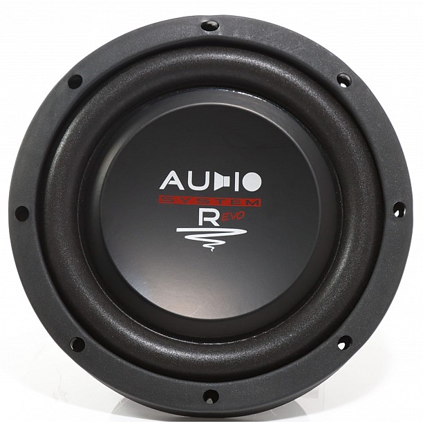 RADION-Serie 200 mm FLAT - Subwoofer 275/175 watt