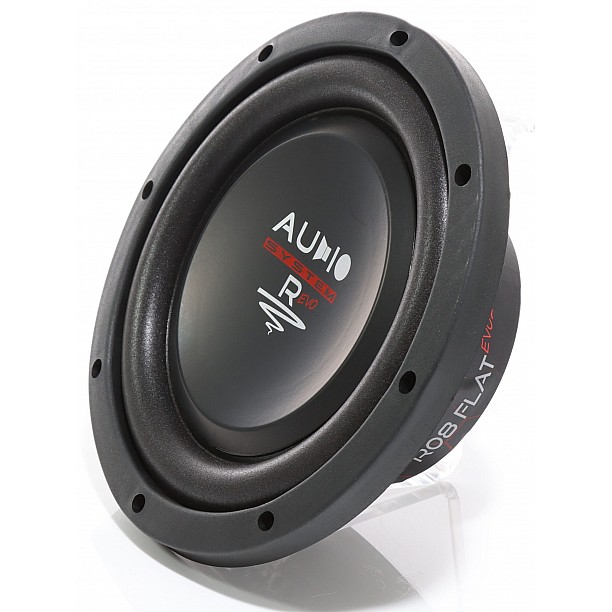 RADION-Serie 200 mm FLAT - Subwoofer 275/175 watt