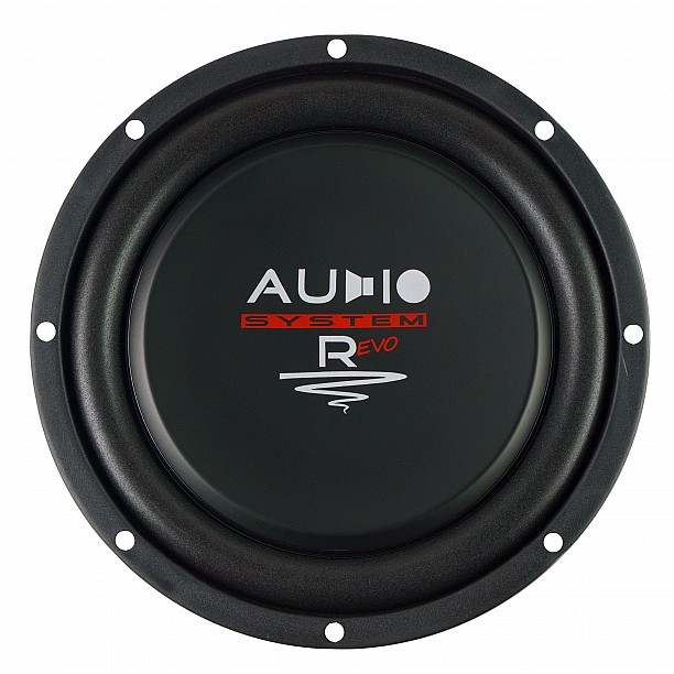 RADION-Serie 200 mm FLAT - Subwoofer 275/175 watt