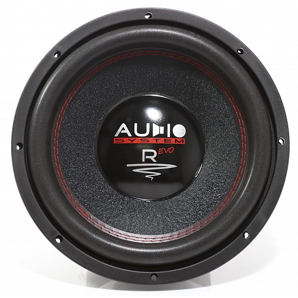 RADION-Serie 300 mm HIGH EFFICIENT Subwoofer 2x 500/300 Watt