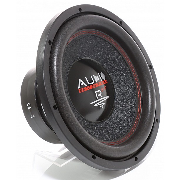 RADION-Serie 300 mm HIGH EFFICIENT Subwoofer 2x 500/300 Watt