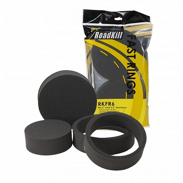 Roadkill Fast Rings RKFR6 voor 165 mm luidsprekers