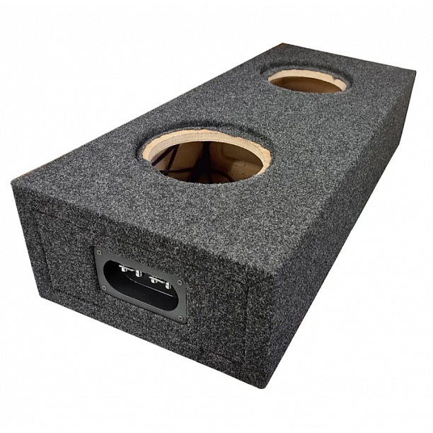 GAS Audio Power Pasklare subwoofer set Tesla Model S