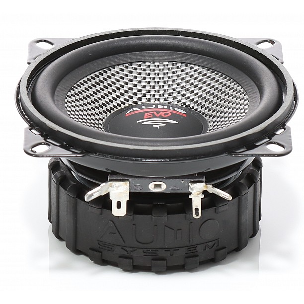 X-ion-SERIE 165 mm 3-weg KICKBASS Composet