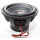 X--ion-Serie 300 mm LONG STROKE - Subwoofer 2x2 Ohm 2x750/500