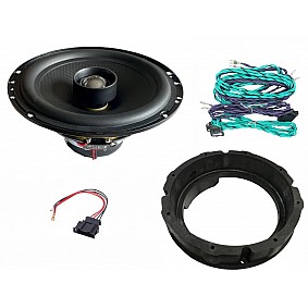 XCFIT Volkswagen Eos pasklare 165 mm Coax set