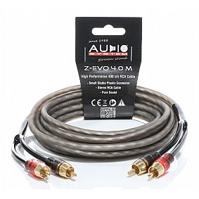 AUDIO SYSTEM High-Performance Cinch-kabel