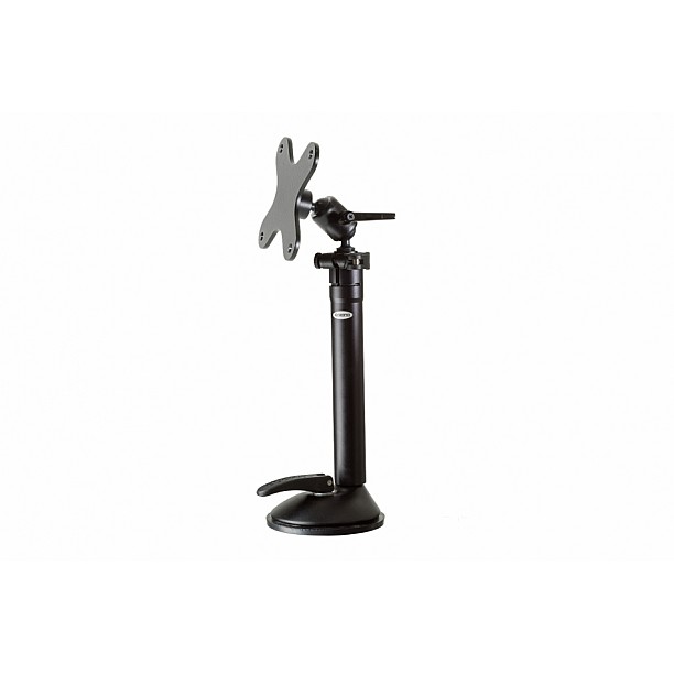 Zirkona Height-Adjustable Suction Cup Desktop Mount